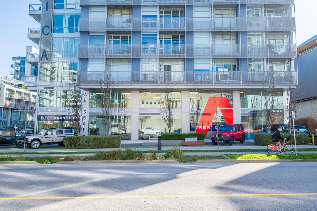 102 East 1st Avenue, Vancouver, BC