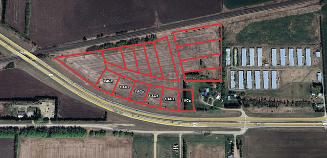 30280 Highway 16A, Spruce Grove, AB