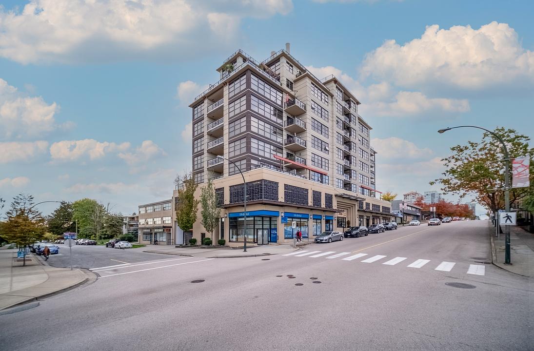 103 - 306 6th Street, New Westminster, BC