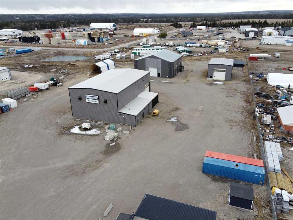 5423 Township Road 325b, Sundre, AB