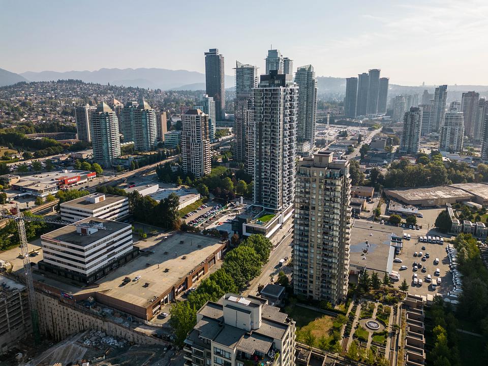502 - 4180 Lougheed Highway, Burnaby, BC