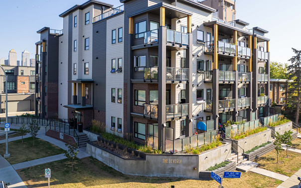 35 Units - 2320 5 Street Southwest, Calgary, AB