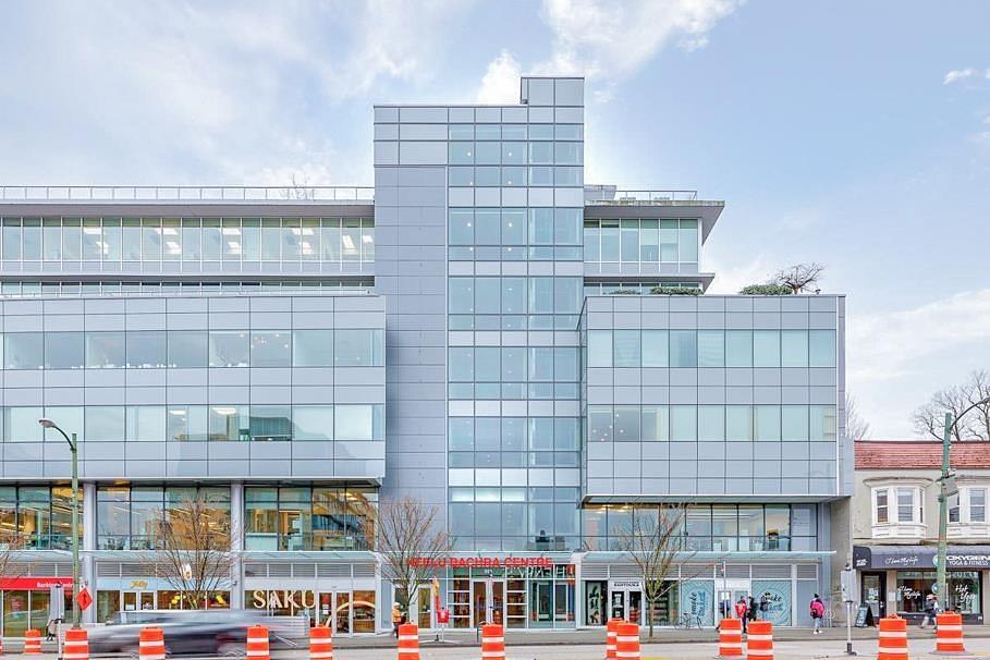 722 & 726 - 550 West Broadway, Vancouver, BC