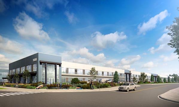 9800 Van Horne Way, Richmond, BC