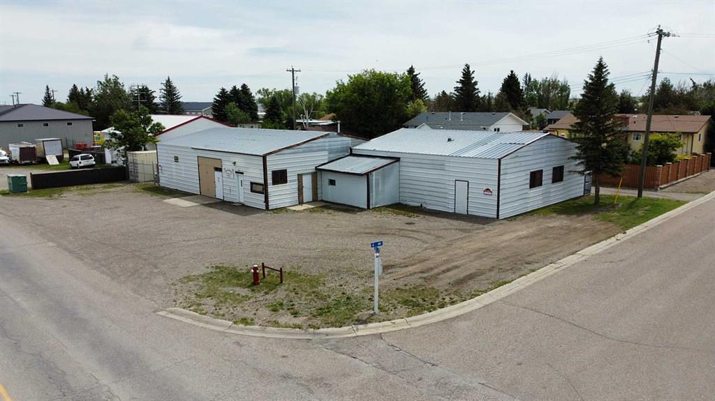 604 12 Street, Fort Macleod, AB