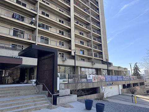 9825 103 Street Northwest, Edmonton, AB