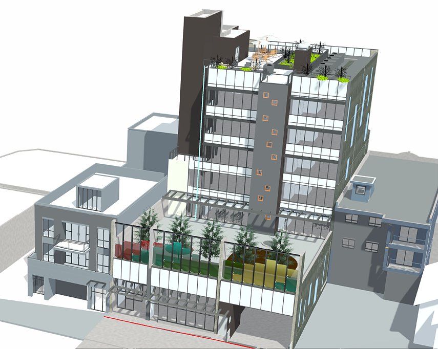 3361 Cambie Street, Vancouver, BC