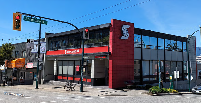 1 West Broadway, Vancouver, BC