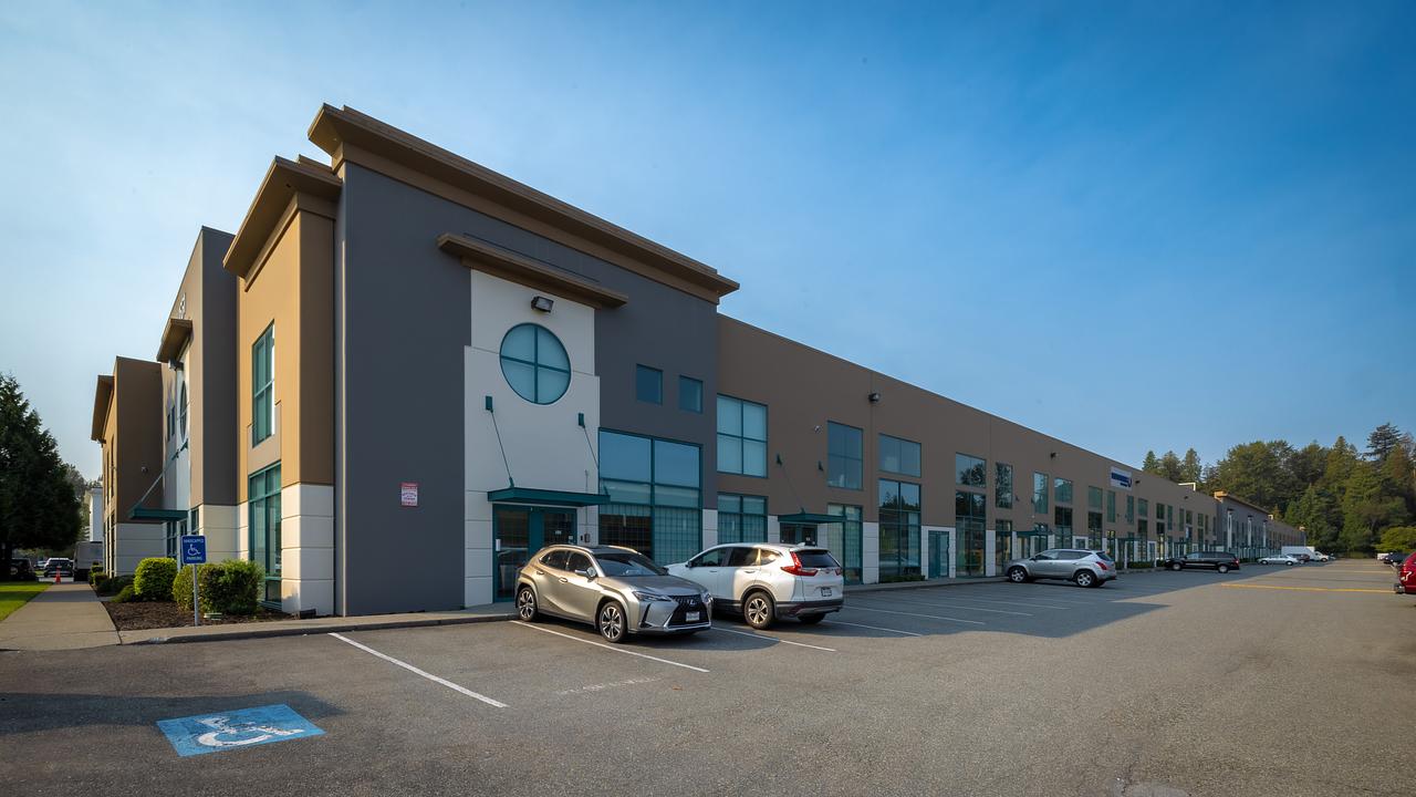 120 - 1551 Broadway St, Port Coquitlam, BC