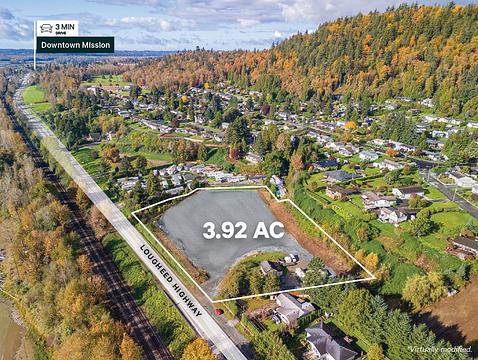 34545 Lougheed Highway, Agassiz, BC