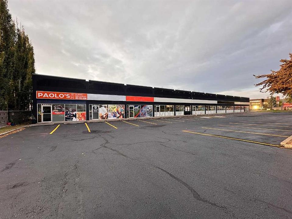 Unit 1-2 - 7070 11 Street Southeast, Calgary, AB