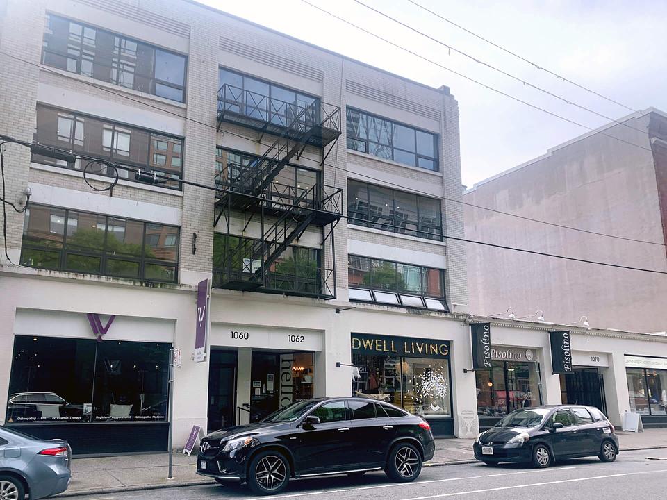 300 - 1062 Homer Street, Vancouver, BC