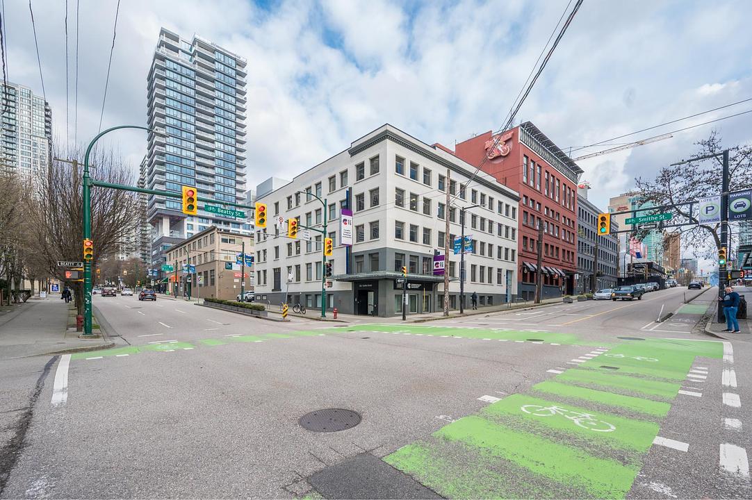 101 Smithe Street, Vancouver, BC