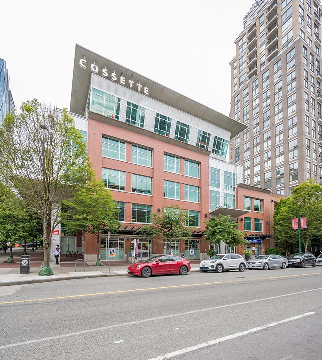 500 - 1085 Homer St, Vancouver, BC