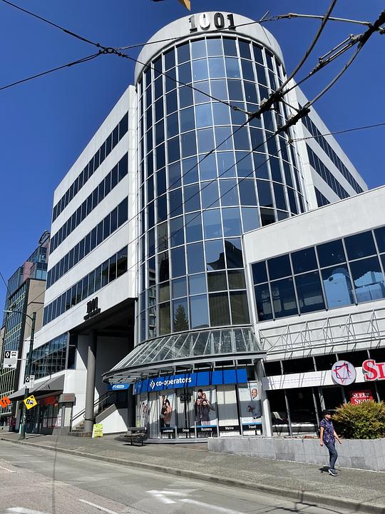 103 - 1001 West Broadway, Vancouver, BC
