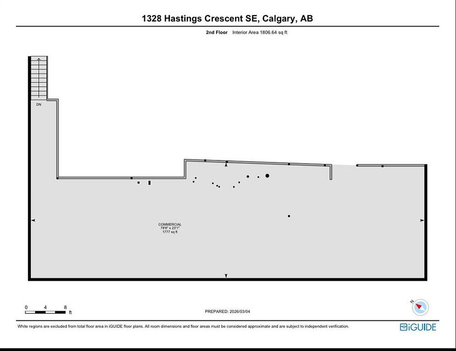 1328 Hastings Crescent Southeast, Calgary, AB