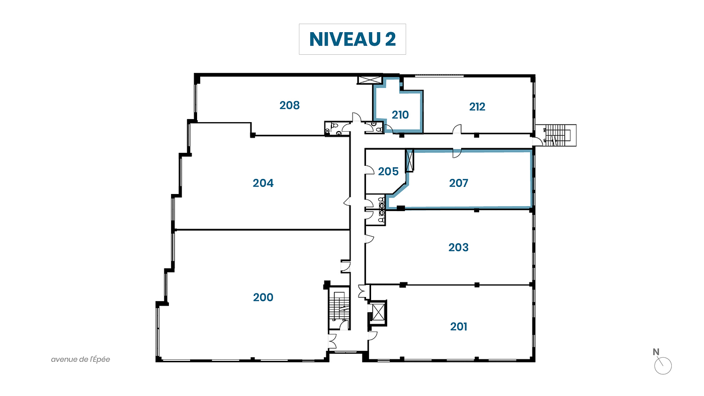 6855 Avenue de l'Épée, Montréal, QC floorplan