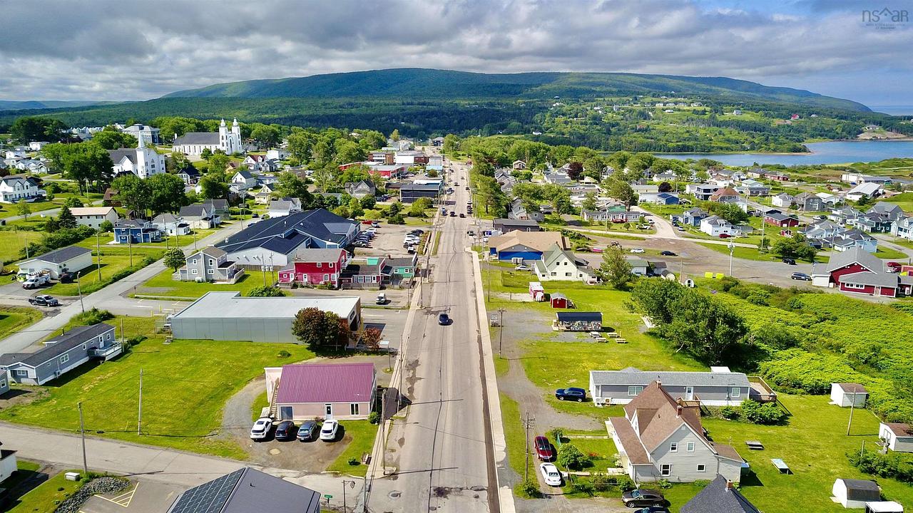 15876 Central Avenue, Mabou, NS