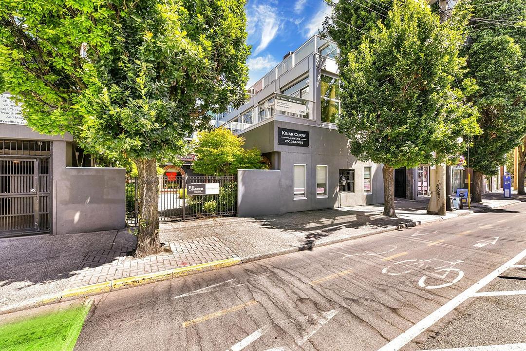 214 - 852 Fort Street, Victoria, BC