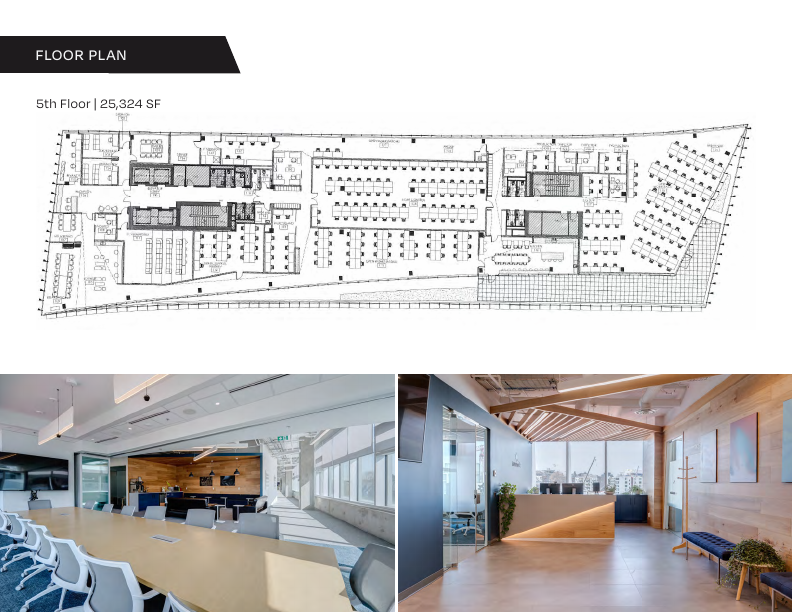 500 - 565 Great Northern Way, Vancouver, BC floorplan