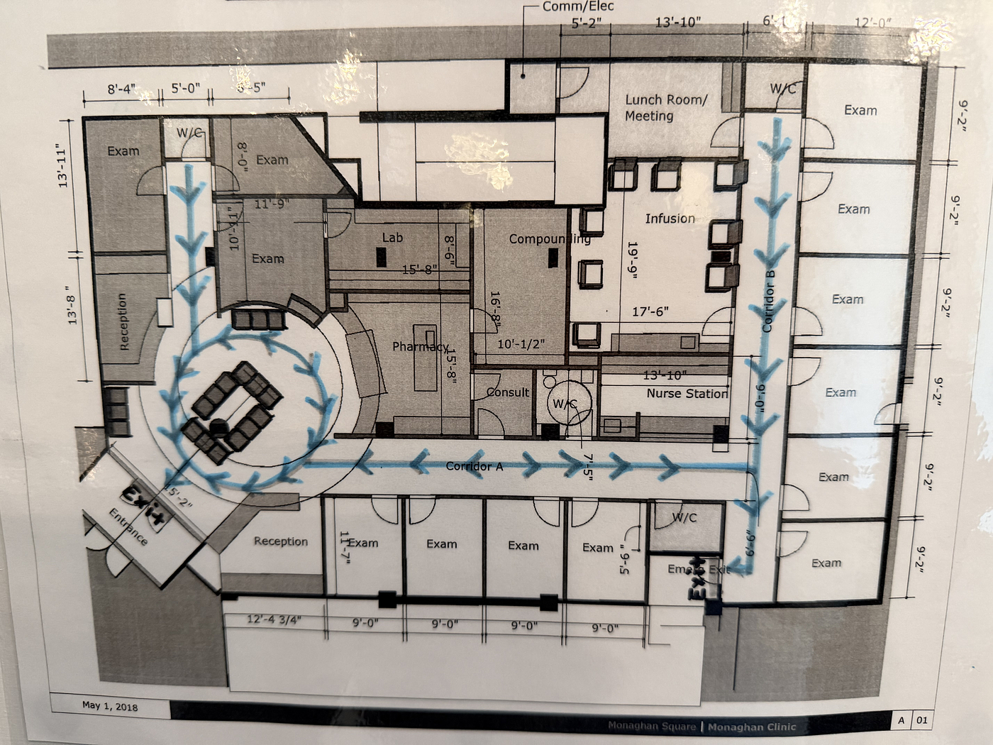 70 - 6140 Young Street, Halifax, NS floorplan