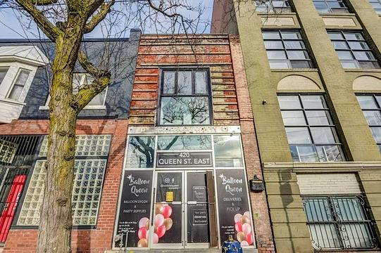 420 Queen Street East, Toronto, ON