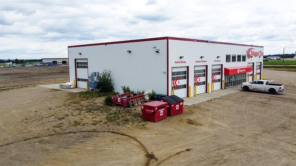 650 Sunrise Road, Peace River, AB