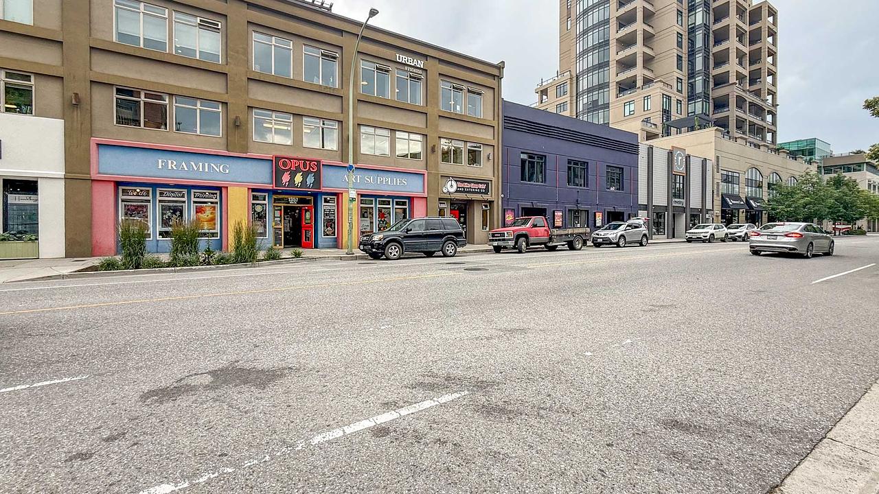 101 - 1357 Ellis Street, Kelowna, BC