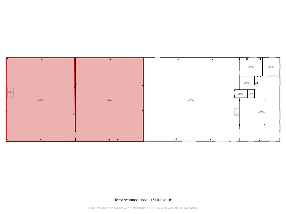 152 Crossley Avenue, Truro, NS floorplan