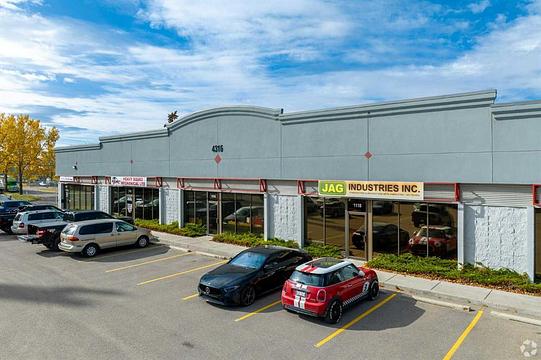 4316 64 Avenue Southeast, Calgary, AB