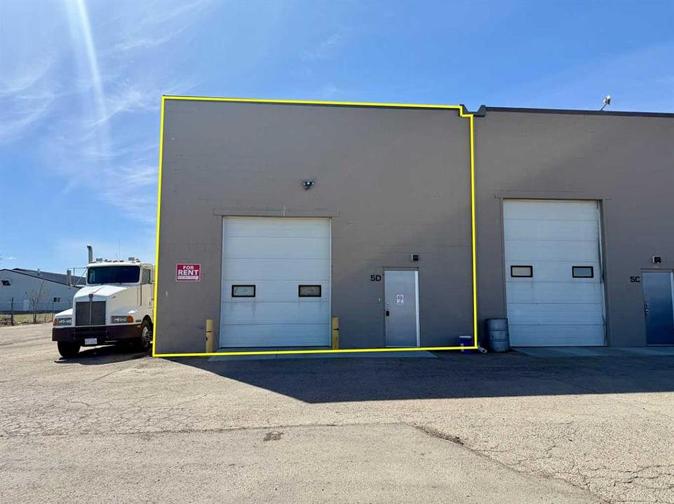 5D - 5112 47 Street, Innisfail, AB