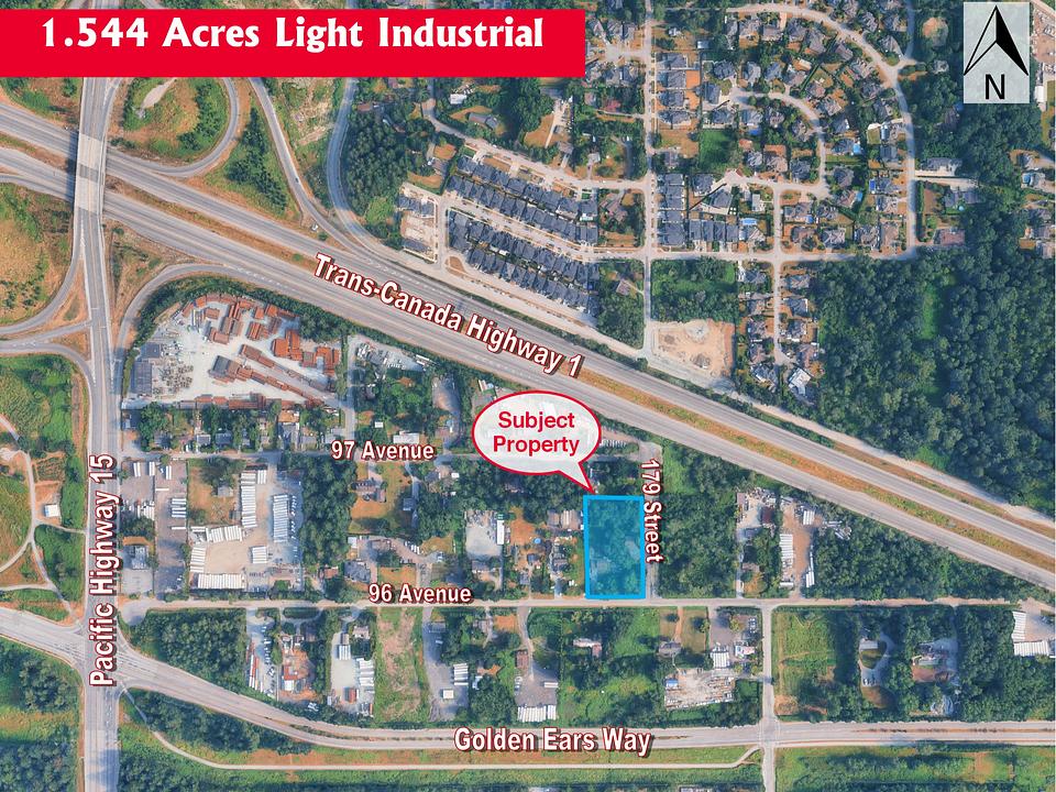17895 96 Avenue, Surrey, BC