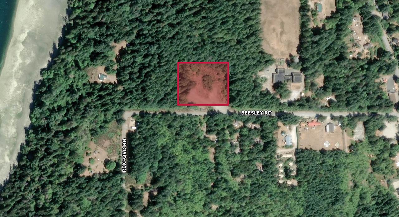 Lot A Beesley Road, Strathcona, BC