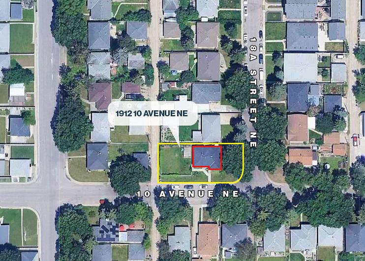 1912 10 Avenue Northeast, Calgary, AB