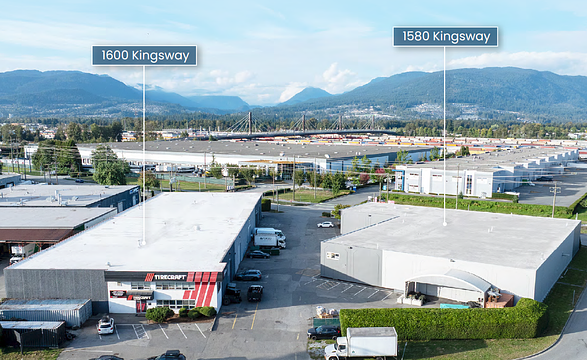 1580 Kingsway Avenue, Port Coquitlam, BC
