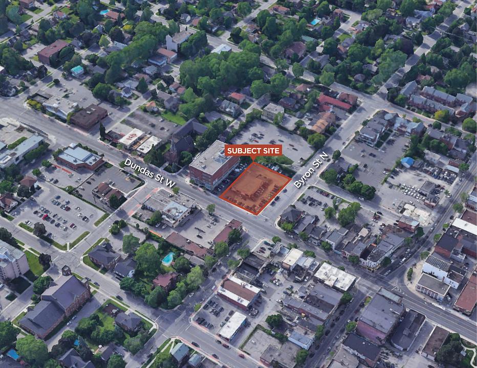 200 Dundas Street West, Whitby, ON