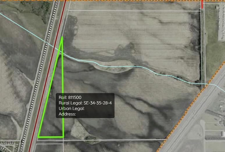 Highway 2A, Innisfail, AB