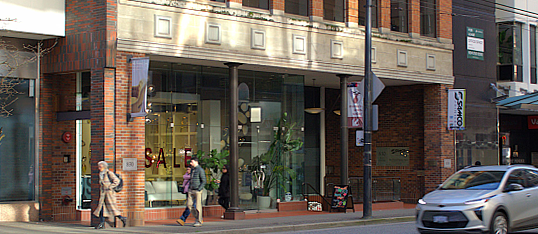 830 West Pender Street, Vancouver, BC