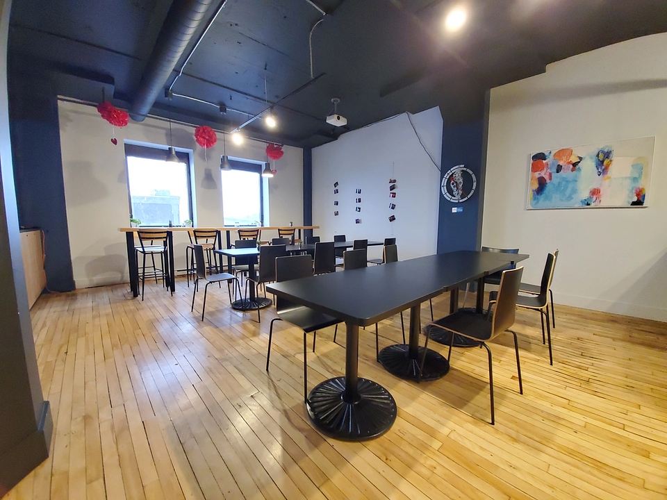 Suite 500 - 2050 Rue de Bleury, Montréal, QC