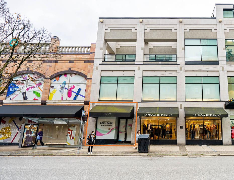 1092 Robson Street, Vancouver, BC