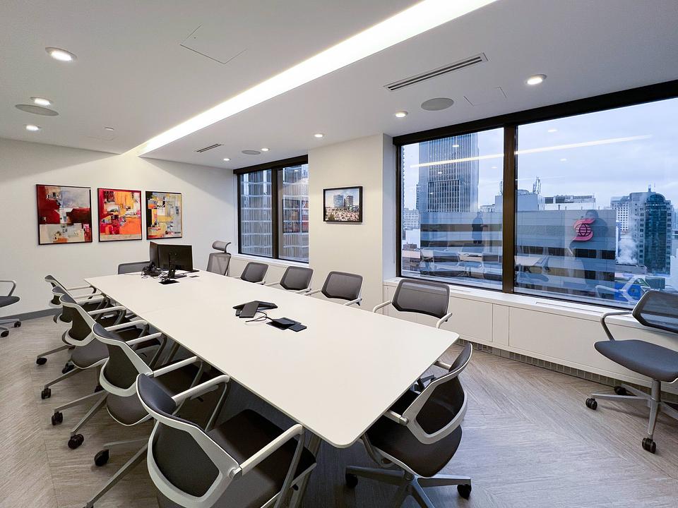 1590 - 505 Burrard St, Vancouver, BC