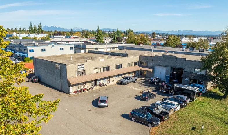 19295 Enterprise Way, Surrey, BC