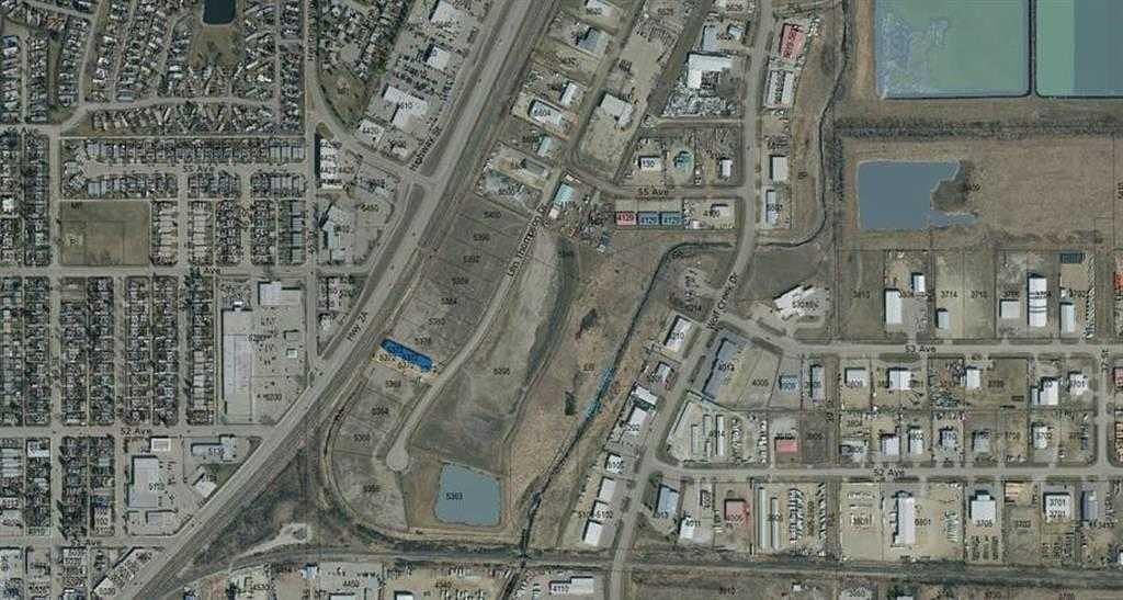 5360 Len Thompson Drive, Lacombe, AB