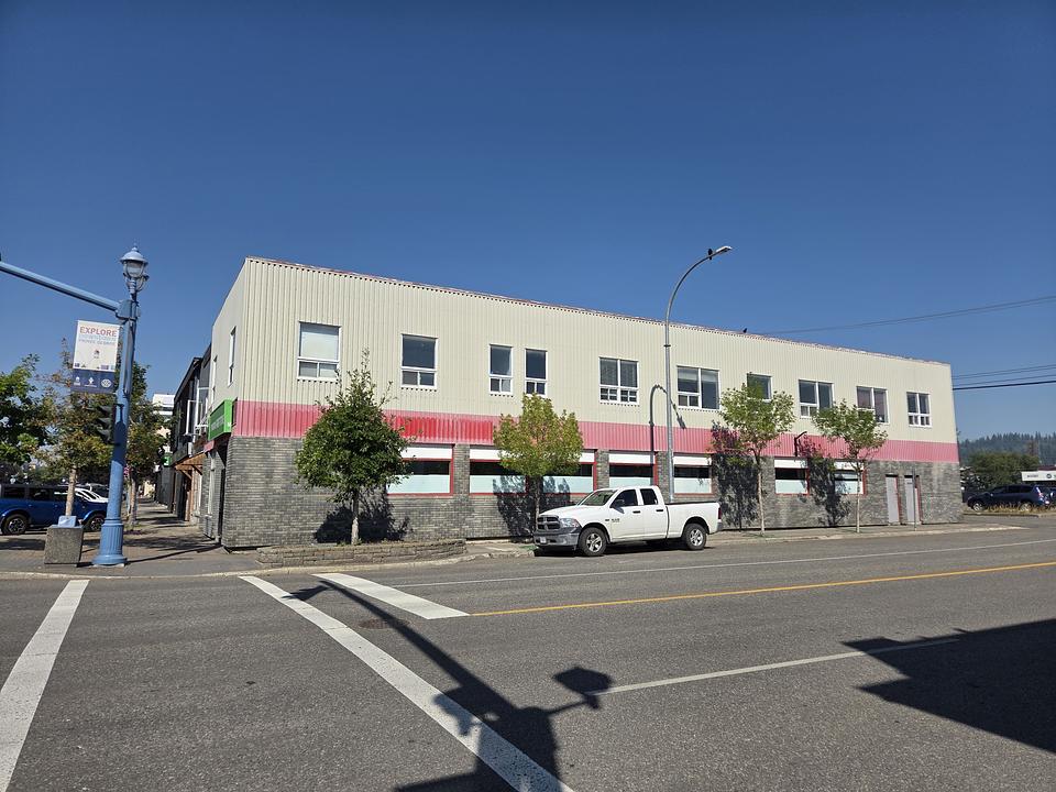 1210 3rd Avenue, Prince George, BC