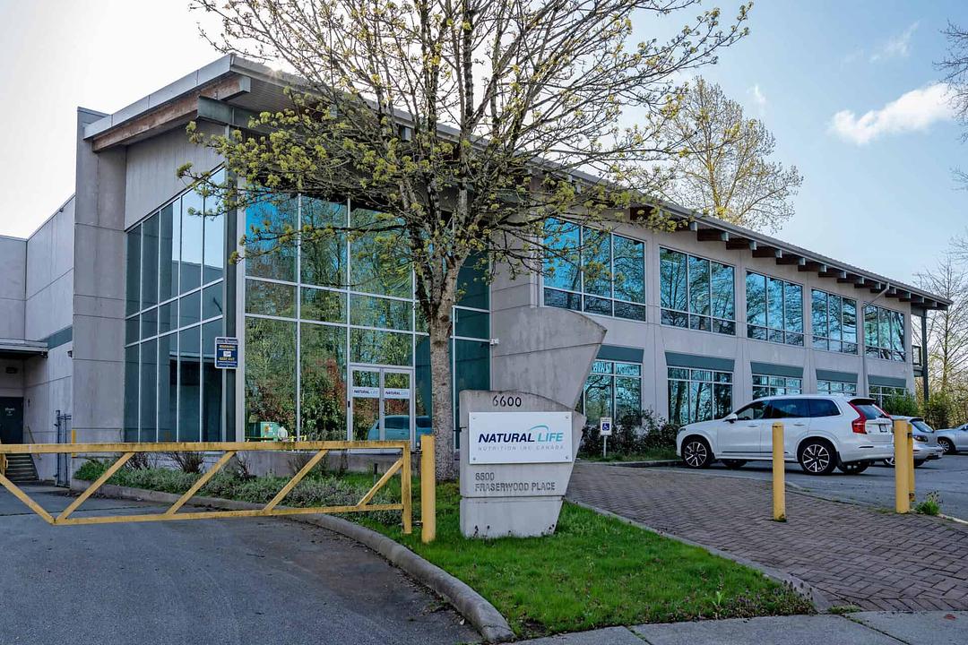 6600 Fraserwood Place, Richmond, BC