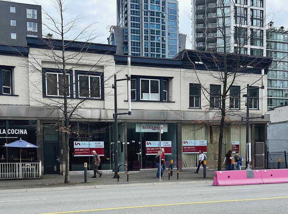 1234 - 1234 Granville Street, Vancouver, BC