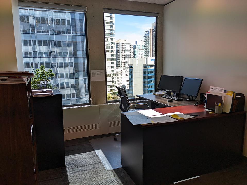 810 - 1111 Melville Street, Vancouver, BC