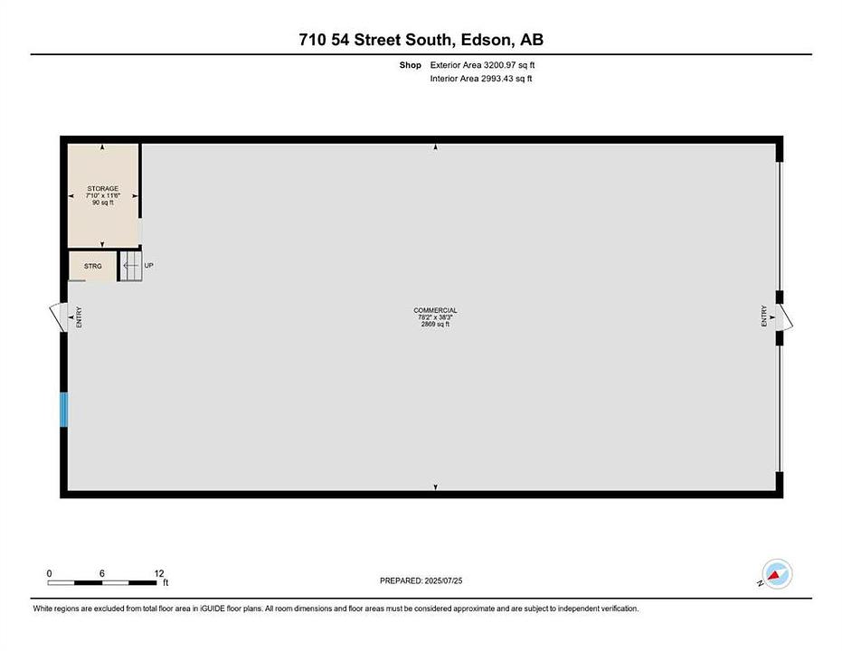 710 54 Street, Edson, AB