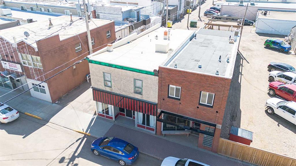 5007 50 Avenue, Stettler, AB