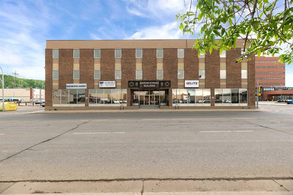 135 - 9816 Hardin Street, Fort McMurray, AB